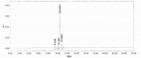 尾加压素2(UST2)钥孔血蓝蛋白偶联物