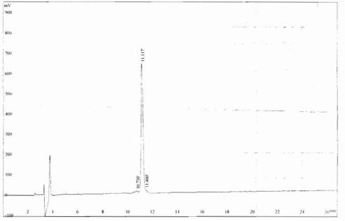 Ⅱ型前胶原羧基端原肽(PIICP)卵白蛋白偶联物