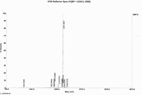 胆囊收缩素18(CCK18)卵白蛋白偶联物