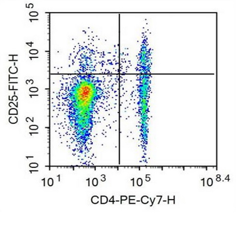 抗白介素2受体α(IL2Ra)单克隆抗体(异硫氰酸荧光素标记)