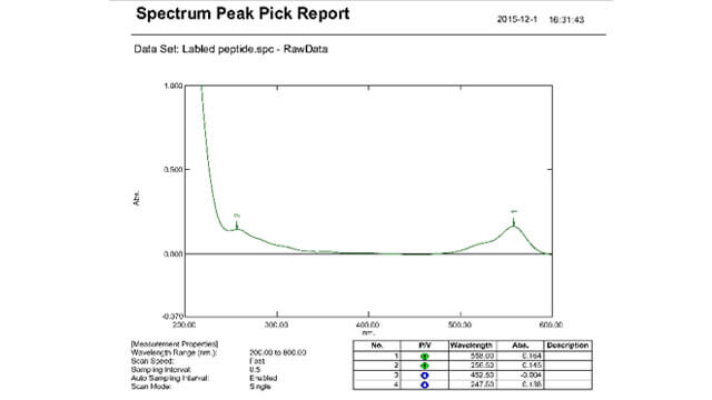 Protein Labeling Customized Service