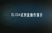 ELISA操作视频
