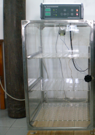 小动物缺氧和高氧实验模拟环境试验箱AHE001